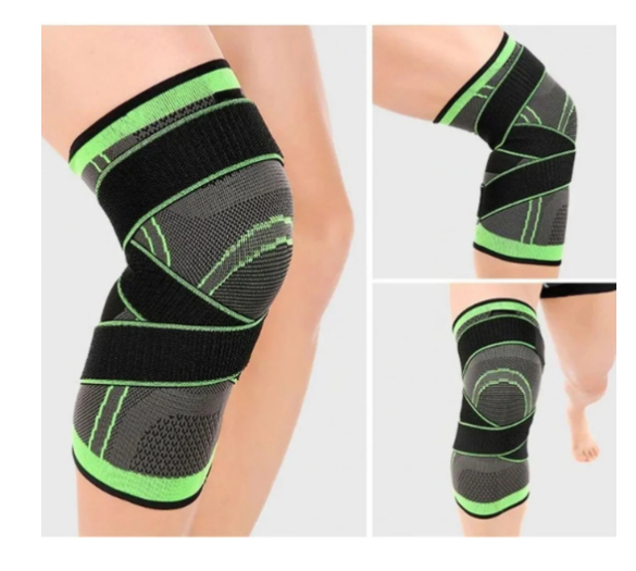 Бандаж колінного суглоба KNEE SUPPORT (WN-26) - фото 2