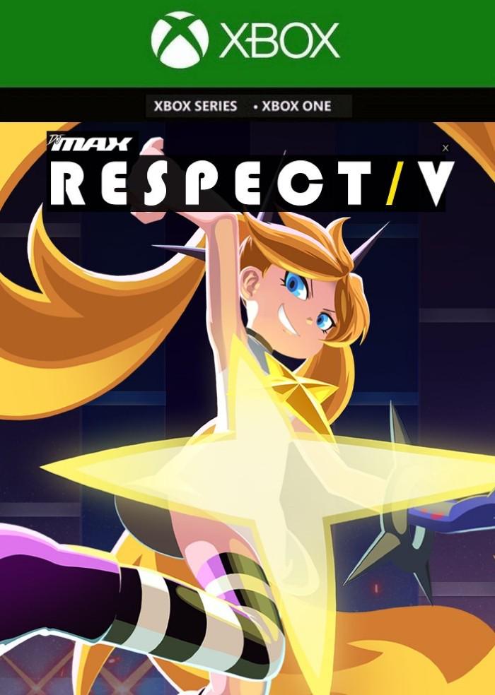 Ключ активації DJMAX RESPECT V для Xbox One/Series (59009030)