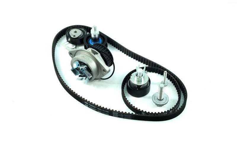 Комплект ремня ГРМ с водяным насосом GATES KP45565XS (KP45565XS GATES)