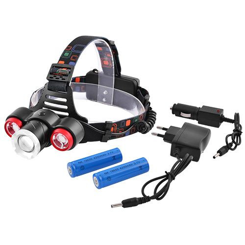 Ліхтар налобний Kama Star 9380 (4500196) - фото 2