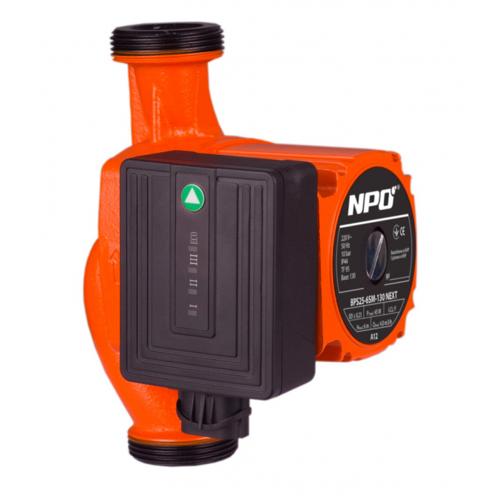 Насос циркуляционный энергоэффективный NPO BPS25-6SM-180 NEXT (2800NP28) Насос циркуляционный энергоэффективный NPO BPS25-6SM-180 NEXT (2800NP28)