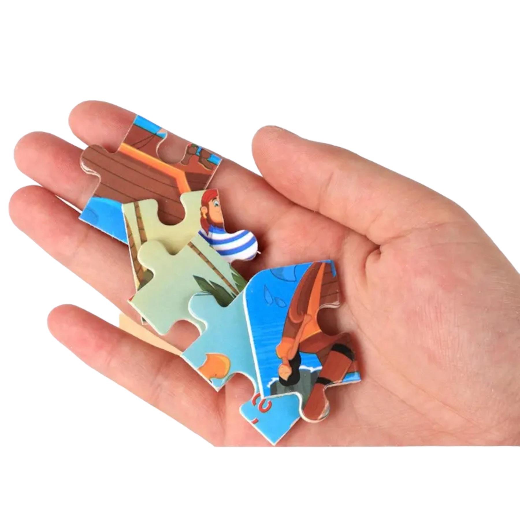 Пазл дерев'яний Пташеня №20 (111529) - фото 3 Пазл дерев'яний Пташеня №20 (111529) - фото 3