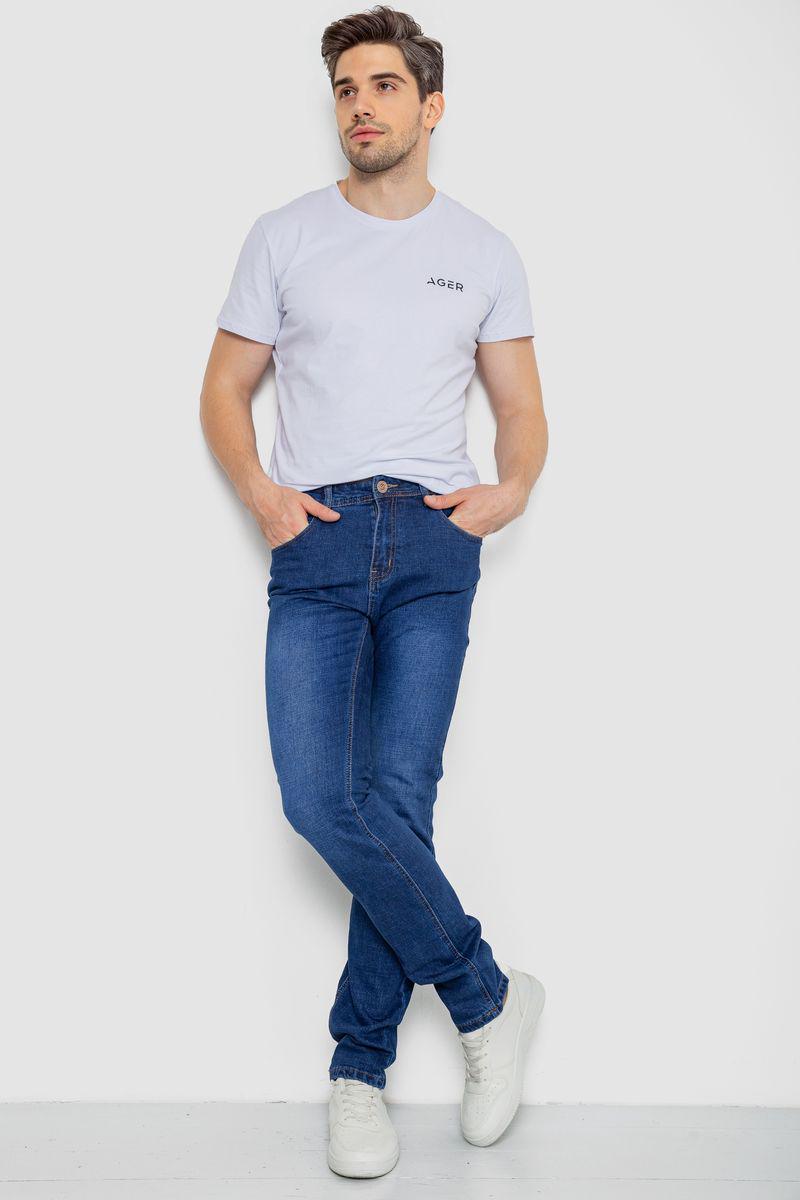 Джинси чоловічі Ager 244R2310 р. 38 Синій (113532_826844) - фото 2