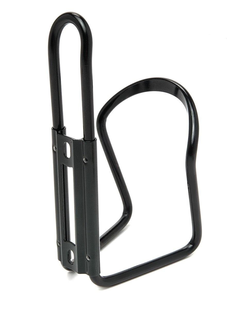 Набір велосипедна фляга 750 мл і флягоутримувач алюмінієвий Чорний - фото 8