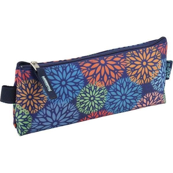 Пенал KITE Синий с рисунком (K18-641-4)