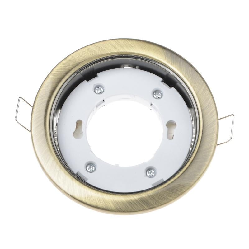 Светильник точечный Brille LED HDL-DS 154 AB for GX53