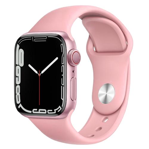 ᐉ Смарт-часы X7 Pro Wearfit Pro Aluminium Pink (17d43e0c)