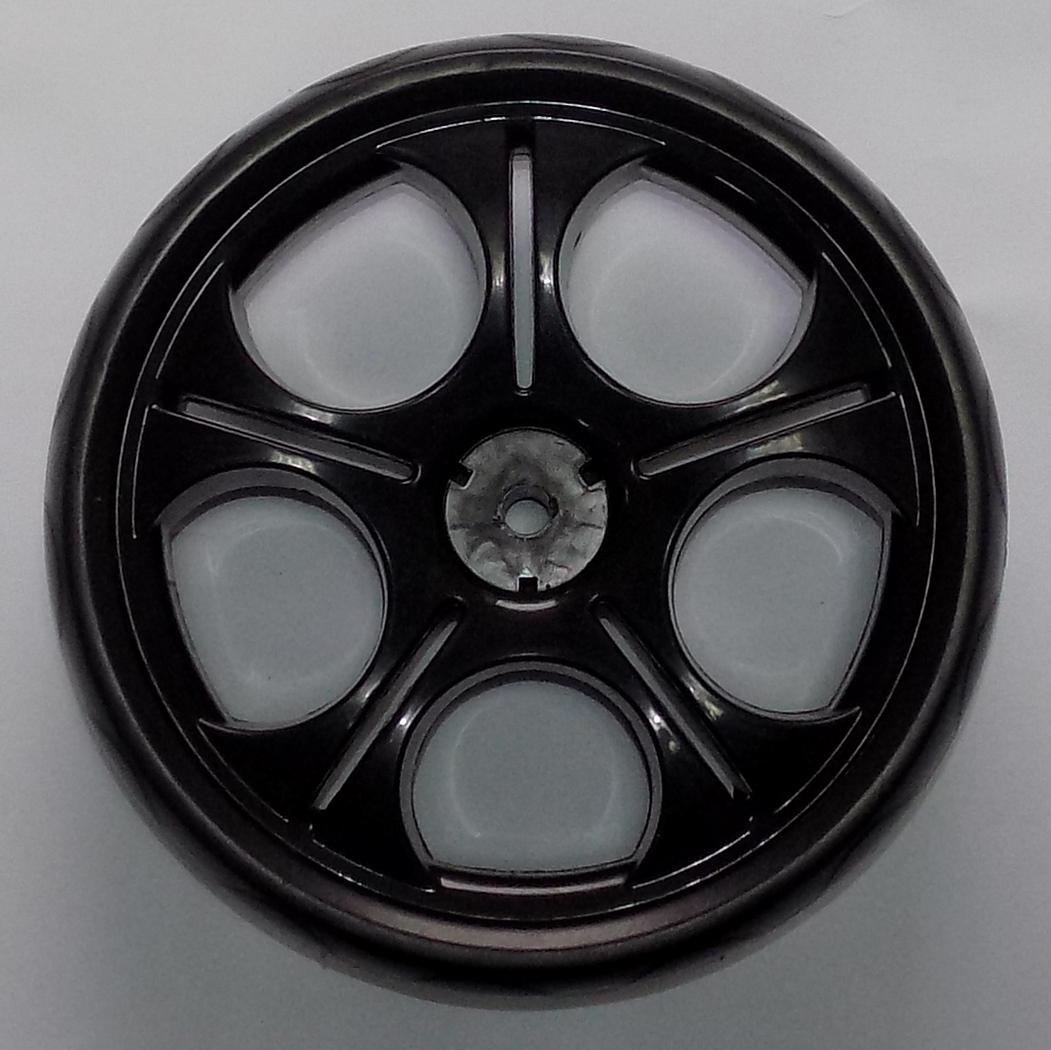 Колесо без ковпачка та без гальмівної шестерні 205x8 мм (28057-819)