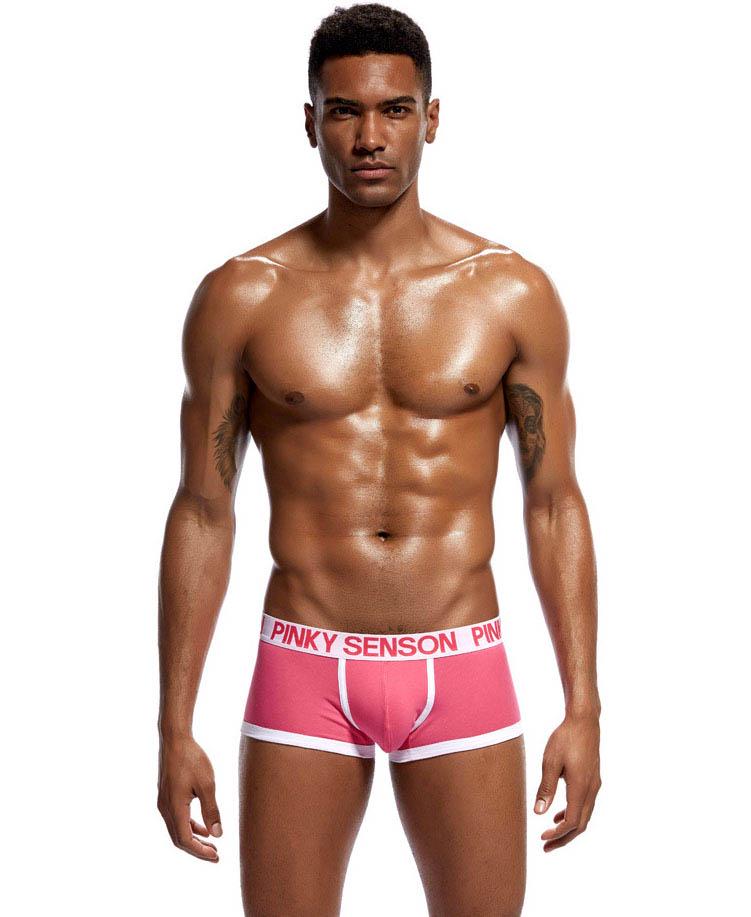 Трусы Pinky Senson M Малиновый (4396)