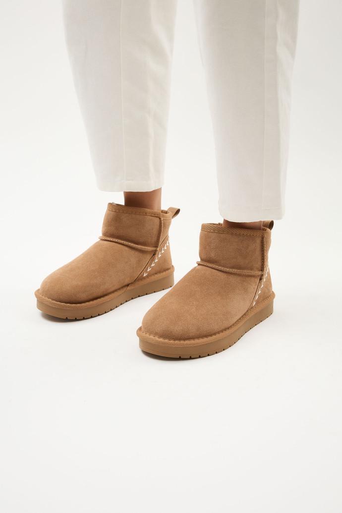 Уги LONZA 192360 р. 40 Рудий (19207_40)