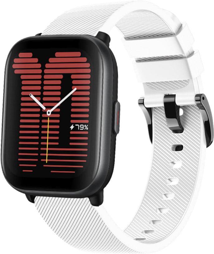 Ремінець Cross для Xiaomi Watch 2 White (37158-29)