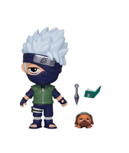 Фігурка Funko 5 Star Naruto Kakashi Hatake 8 см (5 star N KH)
