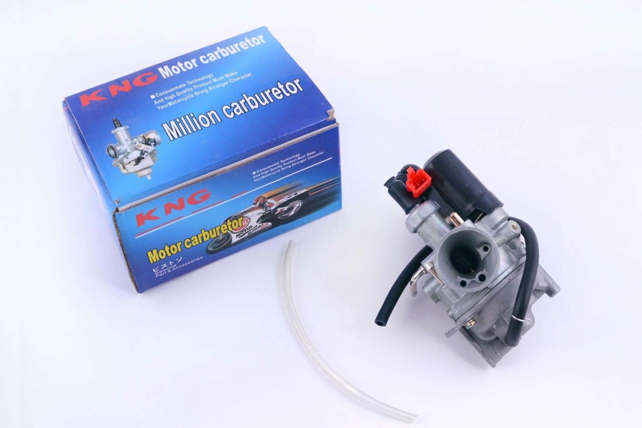 Карбюратор KNG Honda DIO (2177175522) Карбюратор KNG Honda DIO (2177175522)