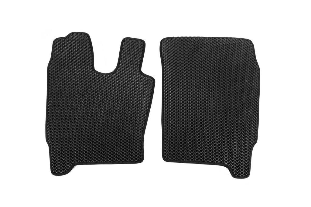 Коврики EVA V-1 Digital Designs для Iveco Eurocargo 2008-2015 гг. этилвинилацетат Черный