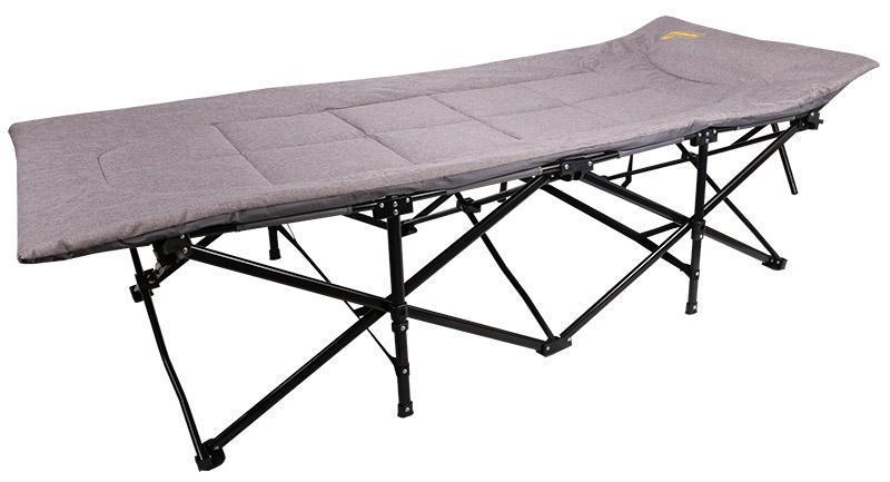 Кровать походная раскладная Fishing ROI Military LUX VIP (957-01-05) - фото 1 Кровать походная раскладная Fishing ROI Military LUX VIP (957-01-05) - фото 1