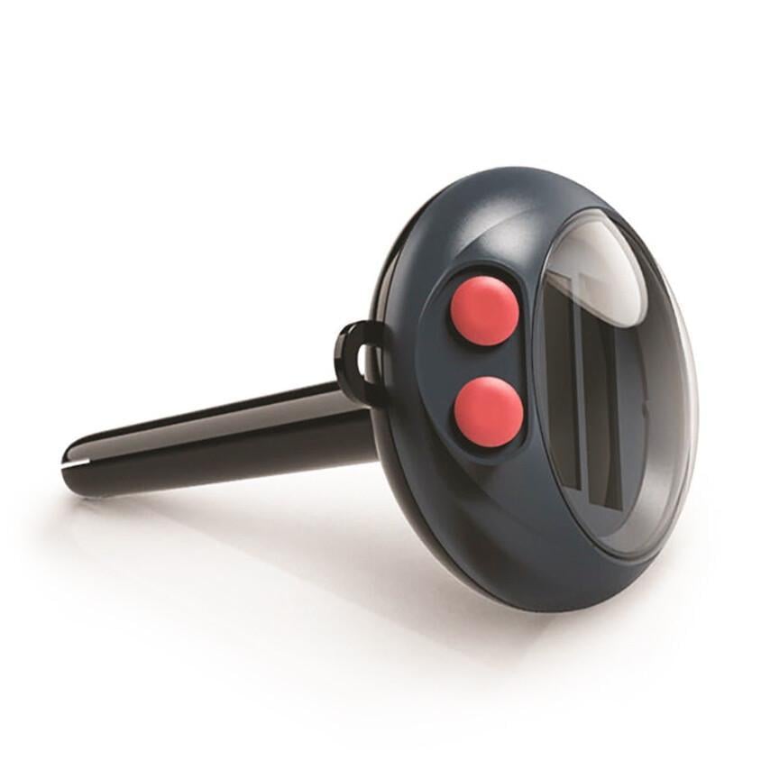 Термометр для басейну Kokido Revolution DT37CS/REV цифровий на сонячних батареях (20784)