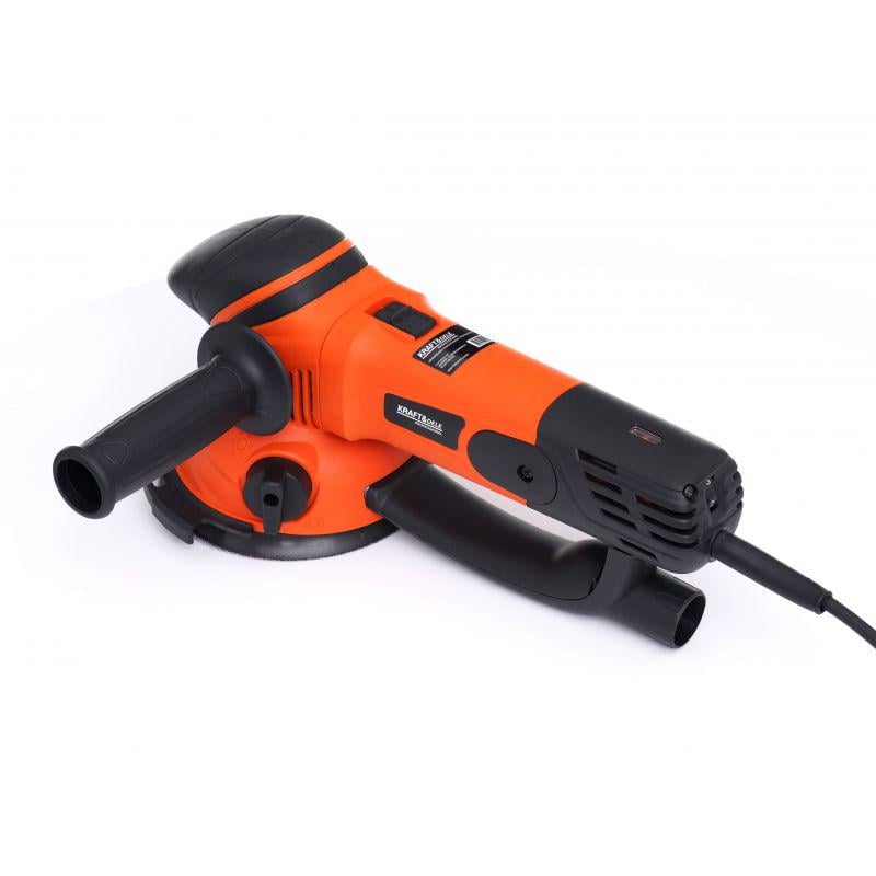 Шлифовальная эксцентриковая машина Kraft&Dele KD3024 1500 Вт 150 мм - фото 10