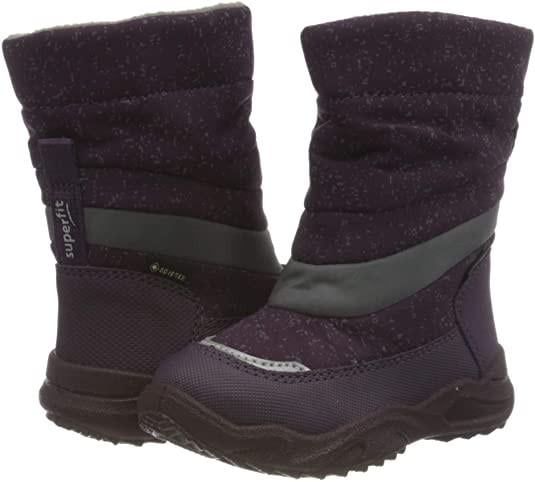 Чоботи зимові Superfit Glacier р. EUR 28 Lila/Grau (7439277)