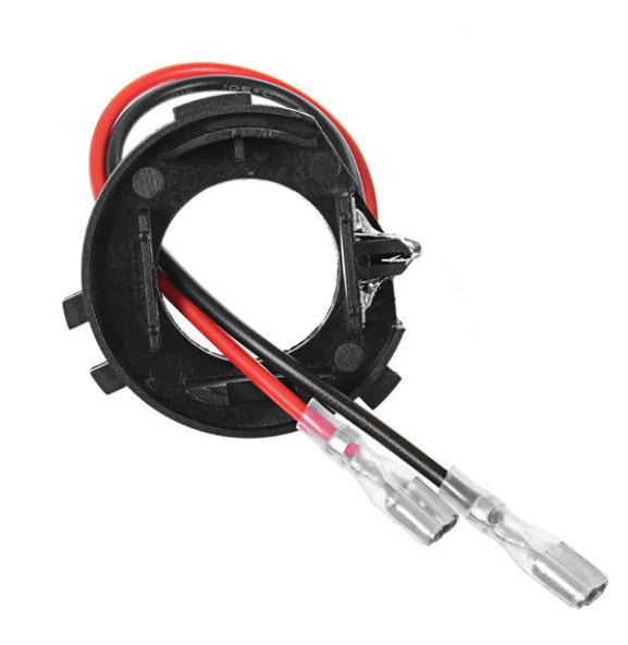 Переходник для LED ламп цоколь H7 для Volkswagen Golf 7 Mercedes Sprinter 906/907 1 шт.