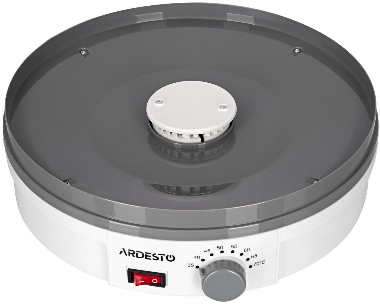 Сушилка для овощей и фруктов Ardesto FDB-5320 (1842930153) - фото 6