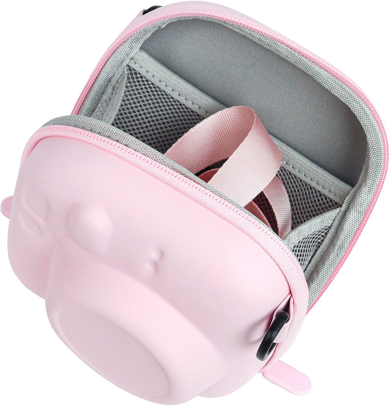 Чехол Fujifilm для Instax Mini 12/11/99/7+/40/Evo Pink - фото 5 Чехол Fujifilm для Instax Mini 12/11/99/7+/40/Evo Pink - фото 5