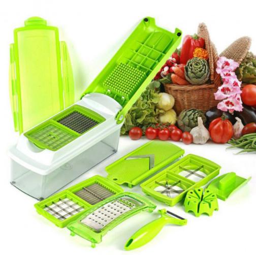 Овочерізка Nicer Dicer Plus для кухні (349090) - фото 5