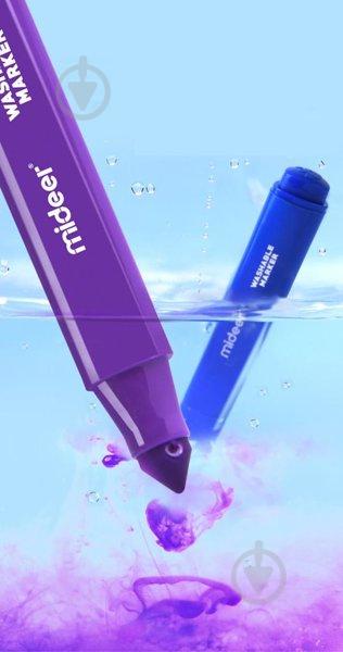 Маркеры Mideer 12шт (MD4069) - фото 3