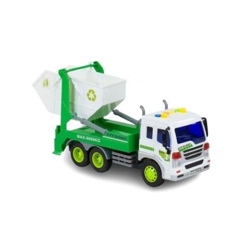 Іграшка спецтехніка Сміттєвоз (WY 320 B) Іграшка спецтехніка Сміттєвоз (WY 320 B)