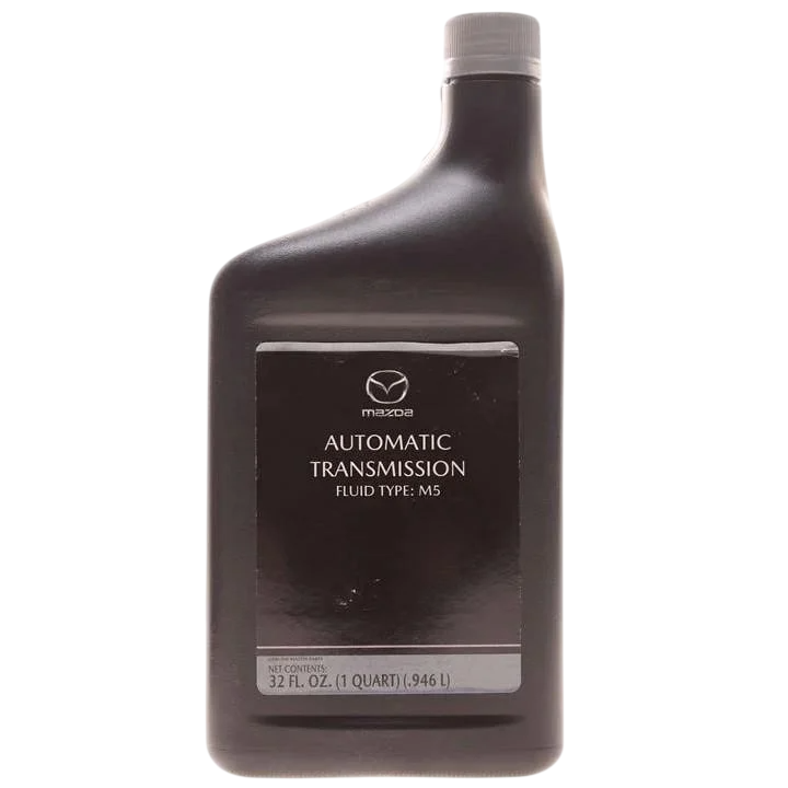 Трансмиссионное масло Mazda ATF TYPE M5 0,946 л (000077112E01)