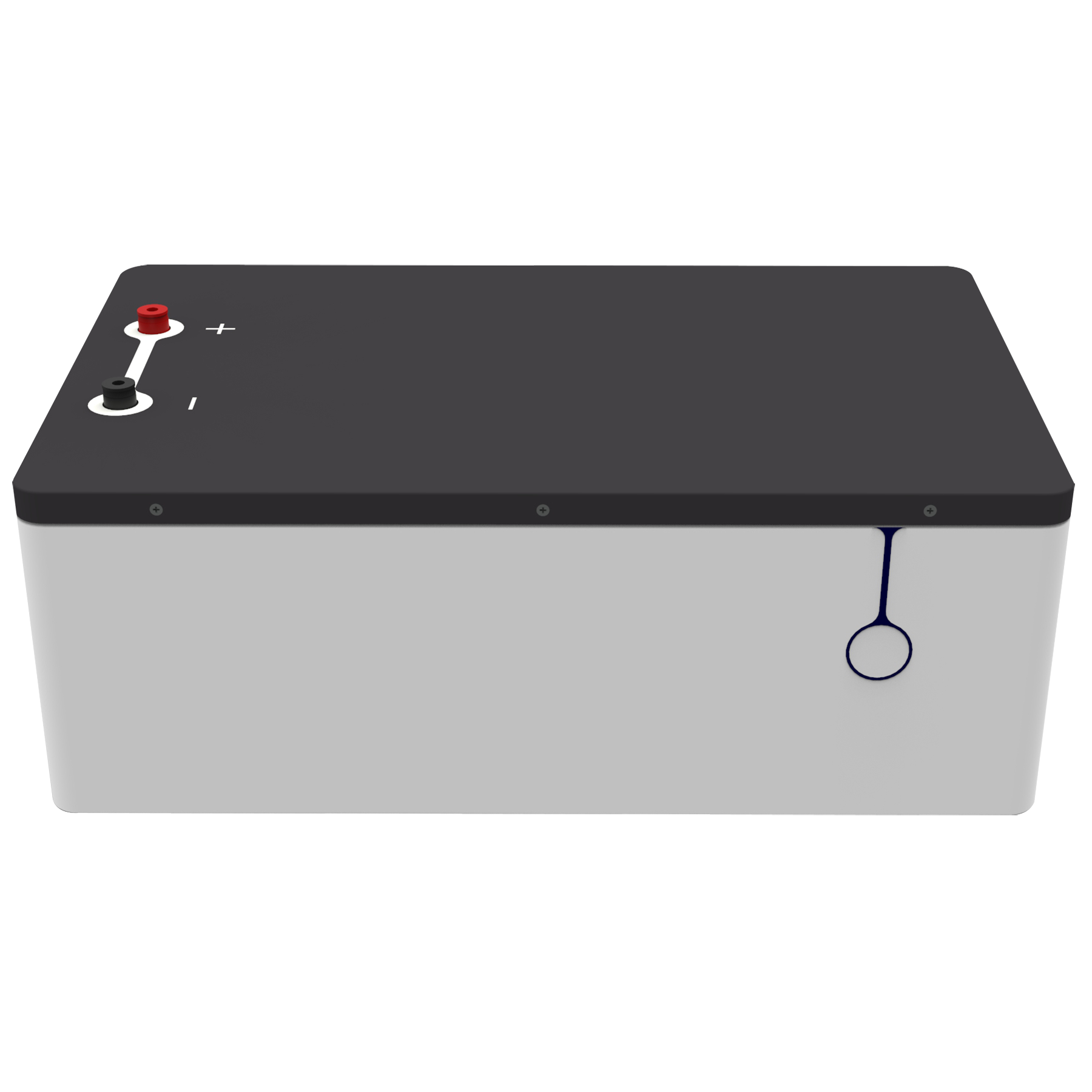 Акумуляторна батарея Generator Guardian GLAR24200 LiFePO4 25.6V 200Ah 5120Wh - фото 3