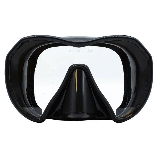 Маска для подводной охоты Marlin LUX Black Маска для подводной охоты Marlin LUX Black