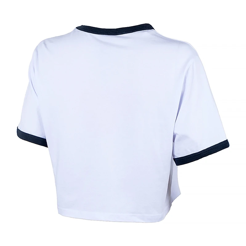 Футболка жіноча Ellesse Flide Crop L Білий (SGI11072-WHITE L) - фото 2