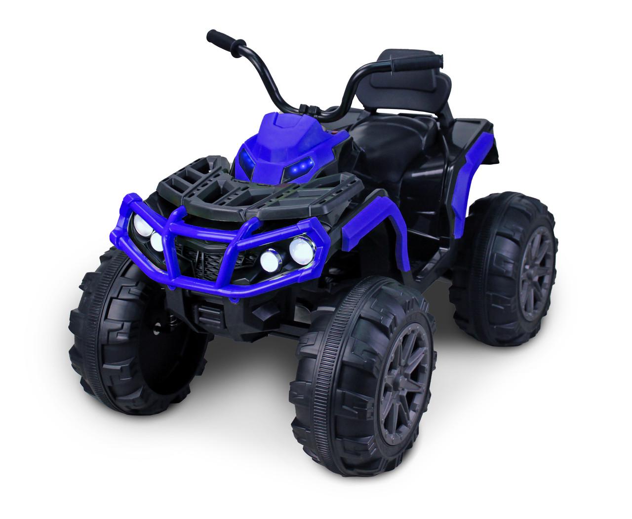 Квадроцикл Just Drive QUAD Q2 Синий (2371524822_kala_2)