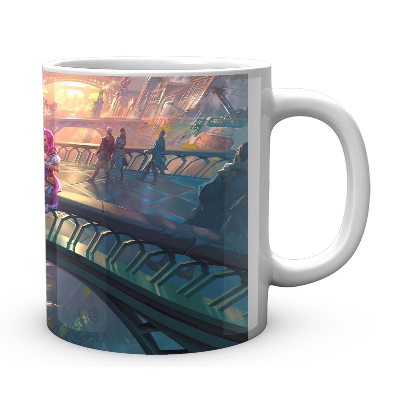 Чашка Geekland League of Legends Серафина 330 мл (LOL 002.06)