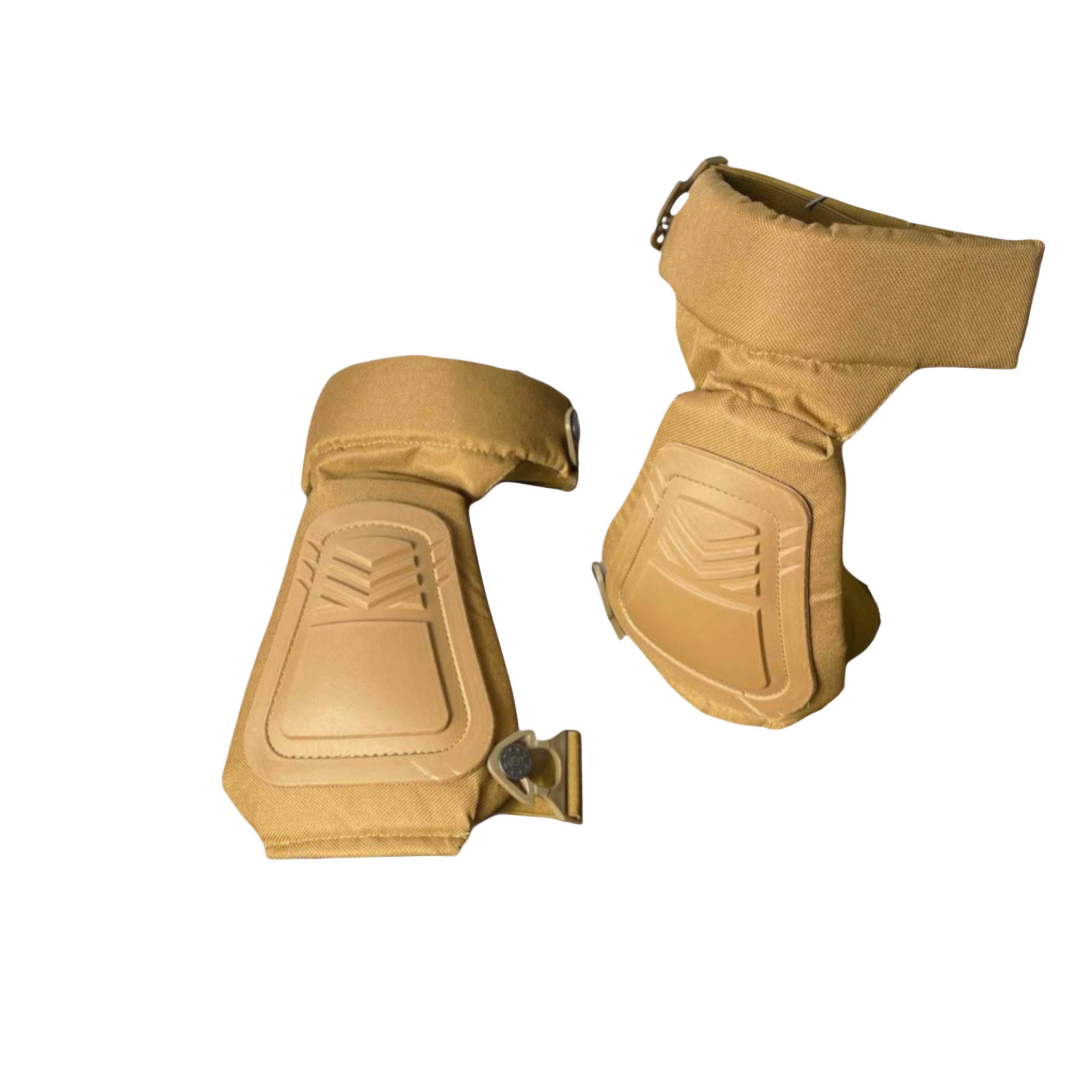 Наколінники захисні накладні Get-Man Койот (23941808)