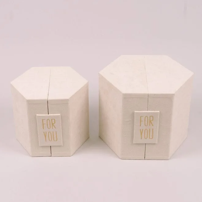 Комплект коробок для цветов Flora 2 шт. (41913)