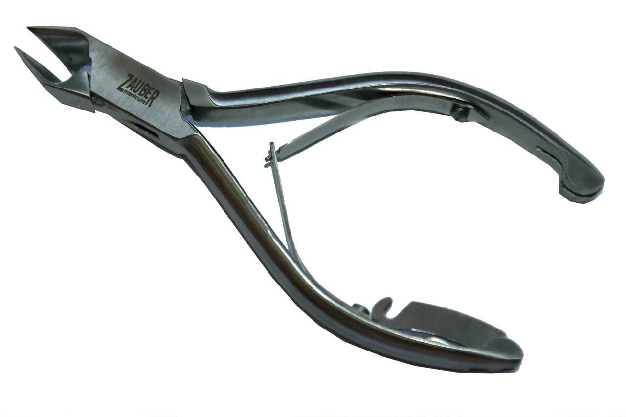 Кусачки для нігтів Zauber-manicure Prof 02-241 Парус (27649021)