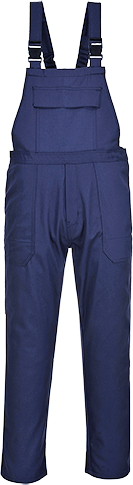 Полукомбинезон Bizweld BIZ4 M Темно-синий