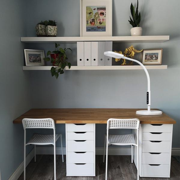 Торшер Videx TF07 W/14 W/3000-5500 K Білий - фото 6 Торшер Videx TF07 W/14 W/3000-5500 K Білий - фото 6