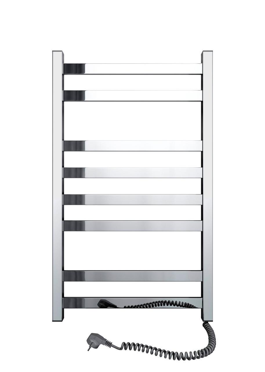 Рушникосушарка електрична NAVIN Авангард права 480х800 мм (2134805526)