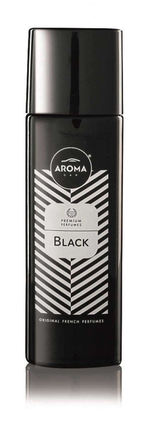 Спрей ароматичний 50 мл Aroma Prestige Spray Black аромат Abercrombie & Fitch Fierce (277350)