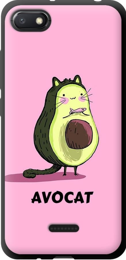 Чехол на Xiaomi Redmi 6A Avocat (4270b-1531-42517)