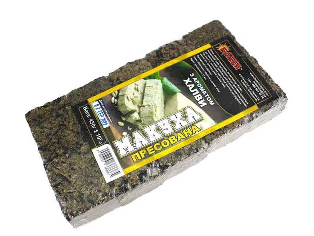 Макуха пресована Бомба Халва 430 г (905466)