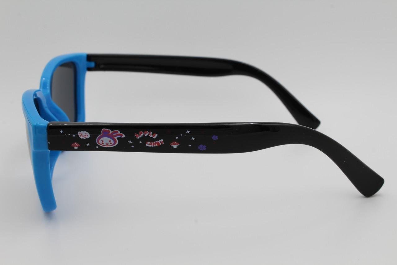 Сонцезахисні окуляри дитячі неломайки (Р5023) - фото 7 Сонцезахисні окуляри дитячі неломайки (Р5023) - фото 7