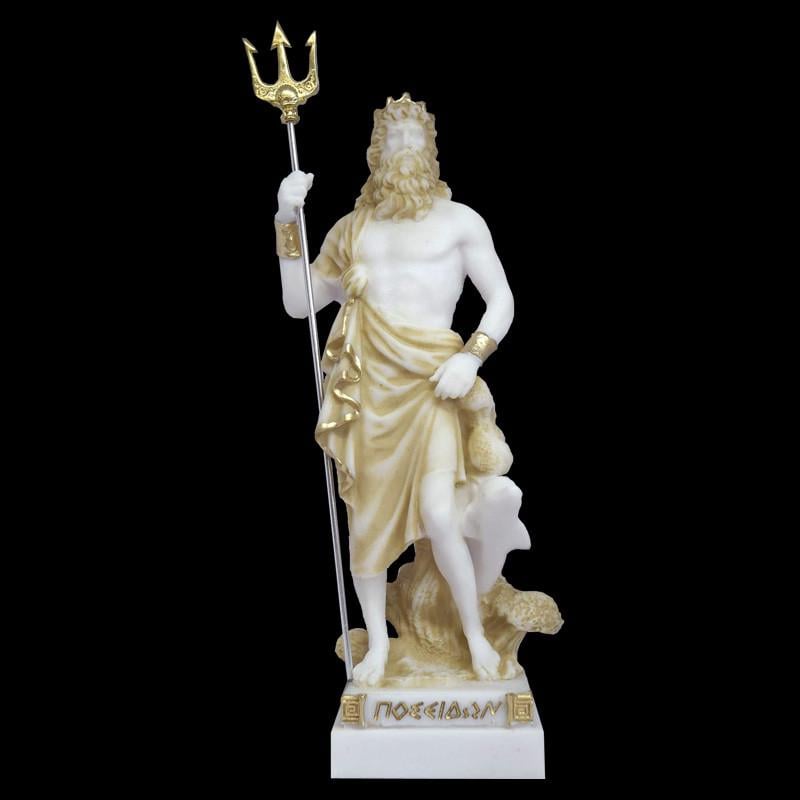 Статуэтка Maska Посейдон 25х8х6 см (395-0804P)