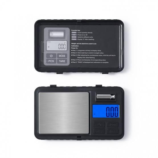 Ювелірні ваги Digital Scales до 500 г (f7848631) - фото 2