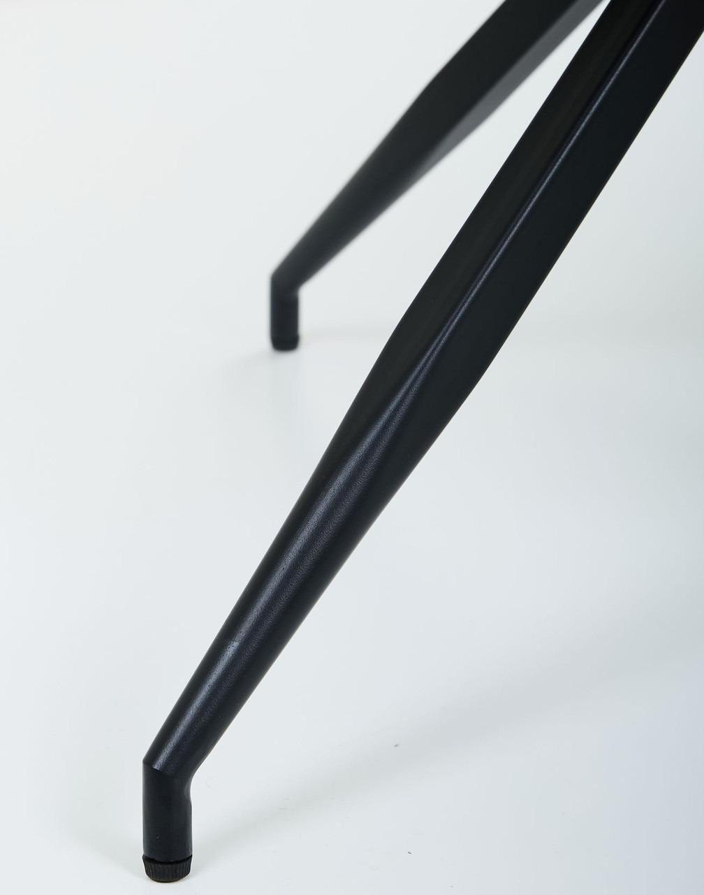 Стілець обідній Niki тканина Сірий - фото 4 Стілець обідній Niki тканина Сірий - фото 4