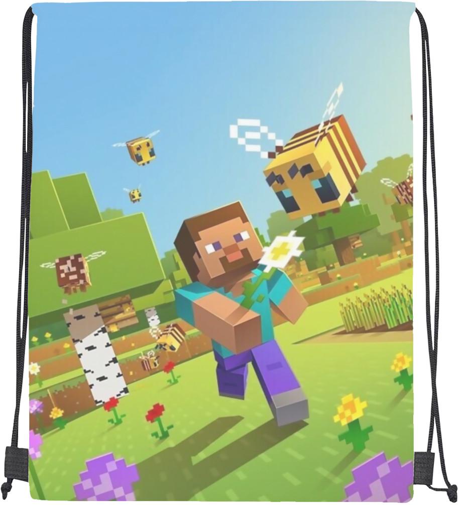 Мішок спортивний Minecraft 29 (20302050)