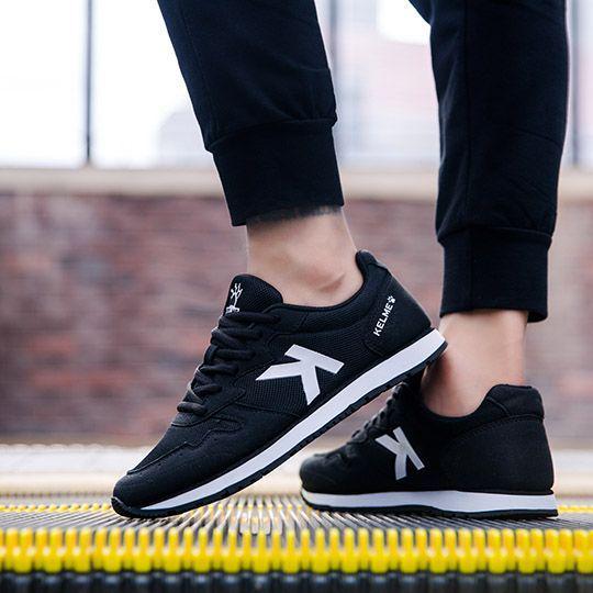 Кроссовки беговые Kelme р. 42 Черный (6891547.9000) - фото 5