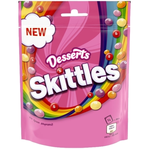 Драже Skittles Desserts 152 г